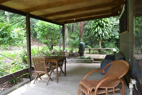 Turmeric Gardens - Northern Rivers Accommodation 1