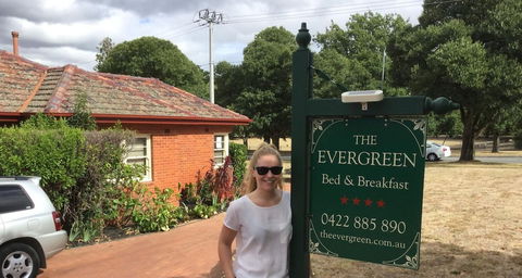 The Evergreen B&B - Northern Rivers Accommodation 2