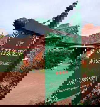 The Evergreen B&B - Northern Rivers Accommodation 0