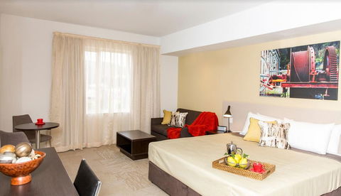 Lithgow Workies Club Motel - Northern Rivers Accommodation 1