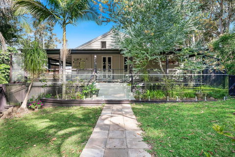 Noosa Hinterland Retreat For Total Isolation - Northern Rivers Accommodation 4
