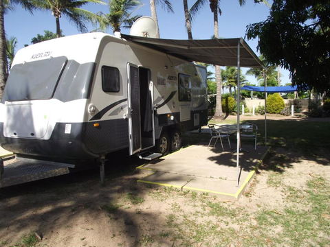 Karumba Point Sunset Caravan Park - Northern Rivers Accommodation 2