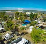 Karumba Point Sunset Caravan Park - Northern Rivers Accommodation
