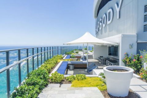 Rhapsody Resort - Northern Rivers Accommodation 0