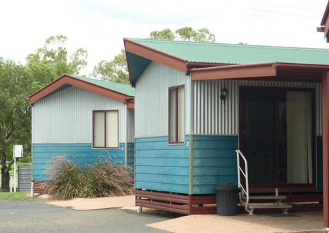 Roma Big Rig Tourist Park - Northern Rivers Accommodation 4