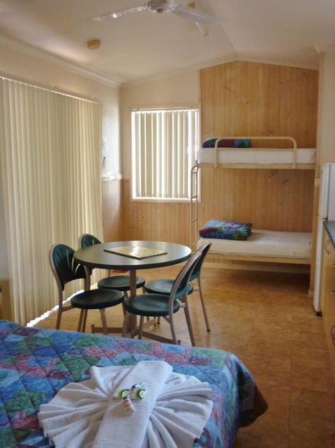 Roma Big Rig Tourist Park - Northern Rivers Accommodation 6