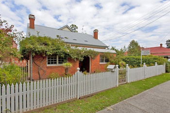 Rose Cottage - Historic Luxury - Northern Rivers Accommodation 0