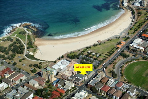 Coogee Beach House - Hostel - Northern Rivers Accommodation 1