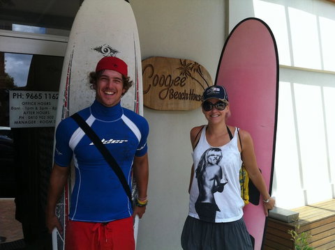 Coogee Beach House - Hostel - Northern Rivers Accommodation 2