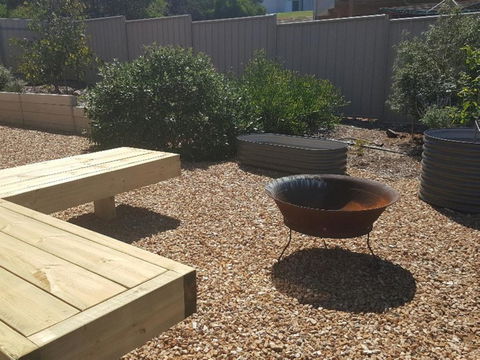 Boomer Beach Retreat Pet Friendly WiFi - Northern Rivers Accommodation 2