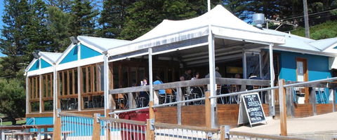 Boomer Beach Retreat Pet Friendly WiFi - Northern Rivers Accommodation 4