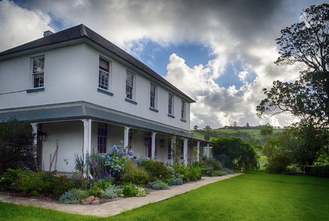 Terragong 1858 - Northern Rivers Accommodation 1