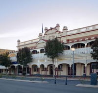 Criterion Hotel Warwick - Northern Rivers Accommodation