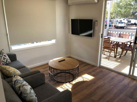 Discovery Parks - Port Augusta - Northern Rivers Accommodation 3