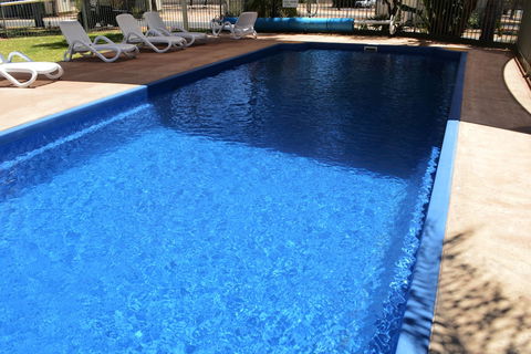 Discovery Parks - Port Augusta - Northern Rivers Accommodation 0