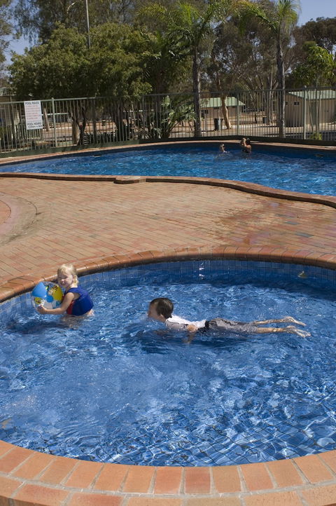 Discovery Parks - Port Augusta - Northern Rivers Accommodation 1