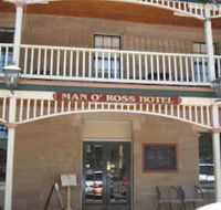 Ross Hotel - Northern Rivers Accommodation
