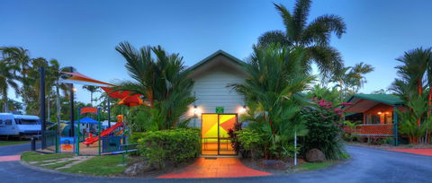 BIG4 Tasman Holiday Parks - South Mission Beach - Northern Rivers Accommodation 4