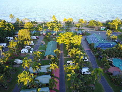 BIG4 Tasman Holiday Parks - South Mission Beach - Northern Rivers Accommodation 0