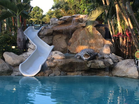 BIG4 Tasman Holiday Parks - South Mission Beach - Northern Rivers Accommodation 3