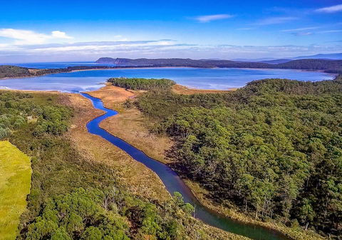 Saintys Creek Cottage - Northern Rivers Accommodation 3