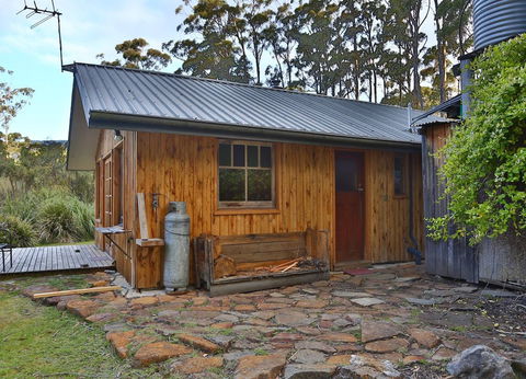 Saintys Creek Cottage - Northern Rivers Accommodation 1
