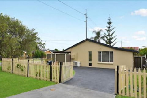 Bass House - Northern Rivers Accommodation 1