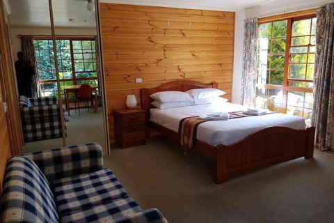 Cradle Chalet - Northern Rivers Accommodation 2