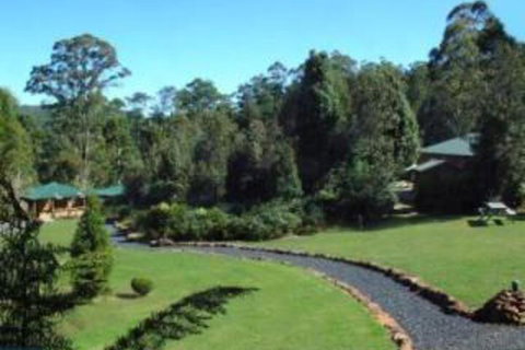 Cradle Chalet - Northern Rivers Accommodation 0