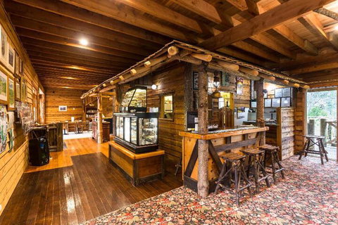 Cradle Chalet - Northern Rivers Accommodation 3