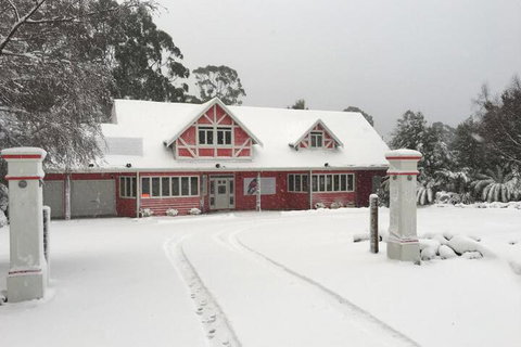 Cradle Chalet - Northern Rivers Accommodation 6