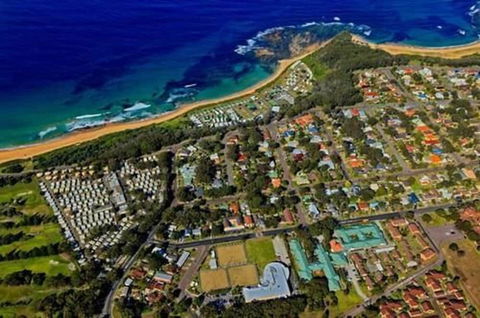 Shelly Beach Holiday Park - Northern Rivers Accommodation 3