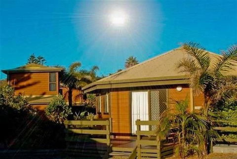 Shelly Beach Holiday Park - Northern Rivers Accommodation 0