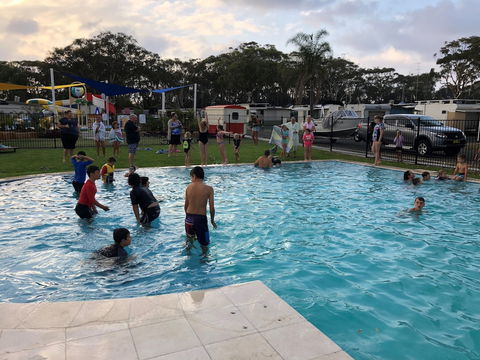 Shelly Beach Holiday Park - Northern Rivers Accommodation 5