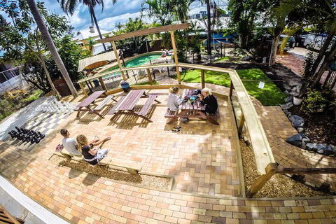 Somewhere To Stay Backpackers - Northern Rivers Accommodation 4