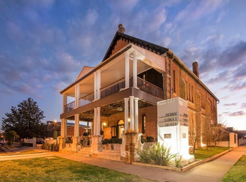 Perry Street Hotel - Northern Rivers Accommodation 1