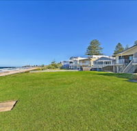 Beachfront Luxury - Northern Rivers Accommodation