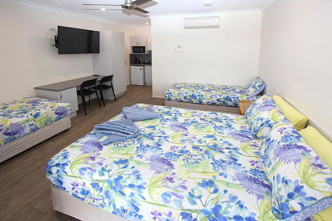 Reef Gardens Motel - Northern Rivers Accommodation 5