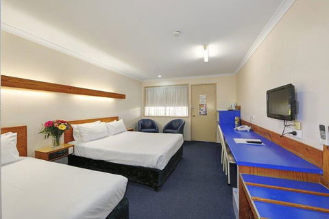 Smart Motel Bert Hinkler - Northern Rivers Accommodation 7