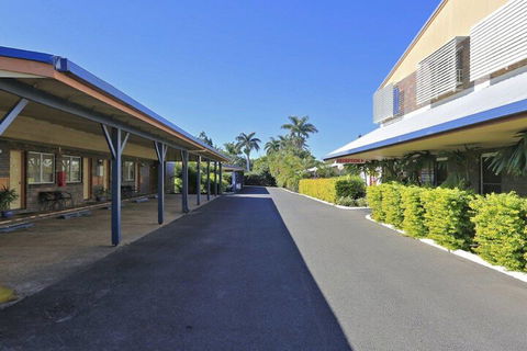 Smart Motel Bert Hinkler - Northern Rivers Accommodation 3
