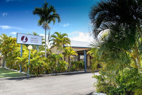 Smart Motel Bert Hinkler - Northern Rivers Accommodation 4