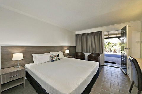 Smart Motel Bert Hinkler - Northern Rivers Accommodation 5