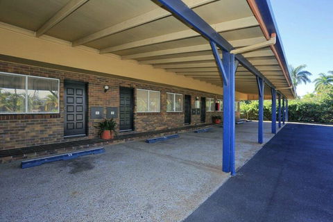 Smart Motel Bert Hinkler - Northern Rivers Accommodation 2