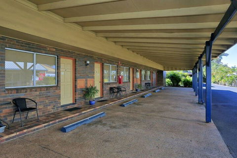 Smart Motel Bert Hinkler - Northern Rivers Accommodation 1
