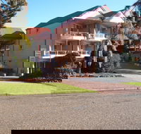 Ulladulla Harbour Motel - Northern Rivers Accommodation