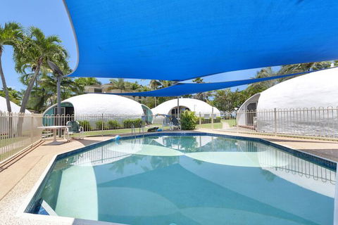 Casablanca Domes - Northern Rivers Accommodation 1