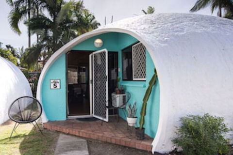 Casablanca Domes - Northern Rivers Accommodation 0