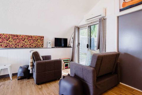 Casablanca Domes - Northern Rivers Accommodation 3