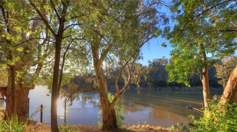 Moama Riverside Holiday & Tourist Park - Northern Rivers Accommodation 0