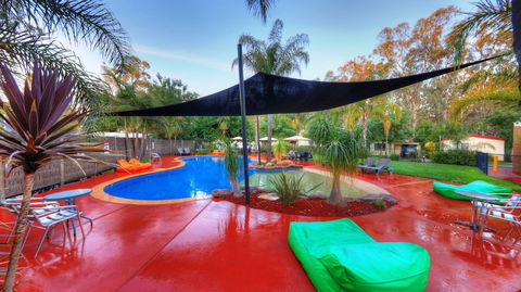 Moama Riverside Holiday & Tourist Park - Northern Rivers Accommodation 1